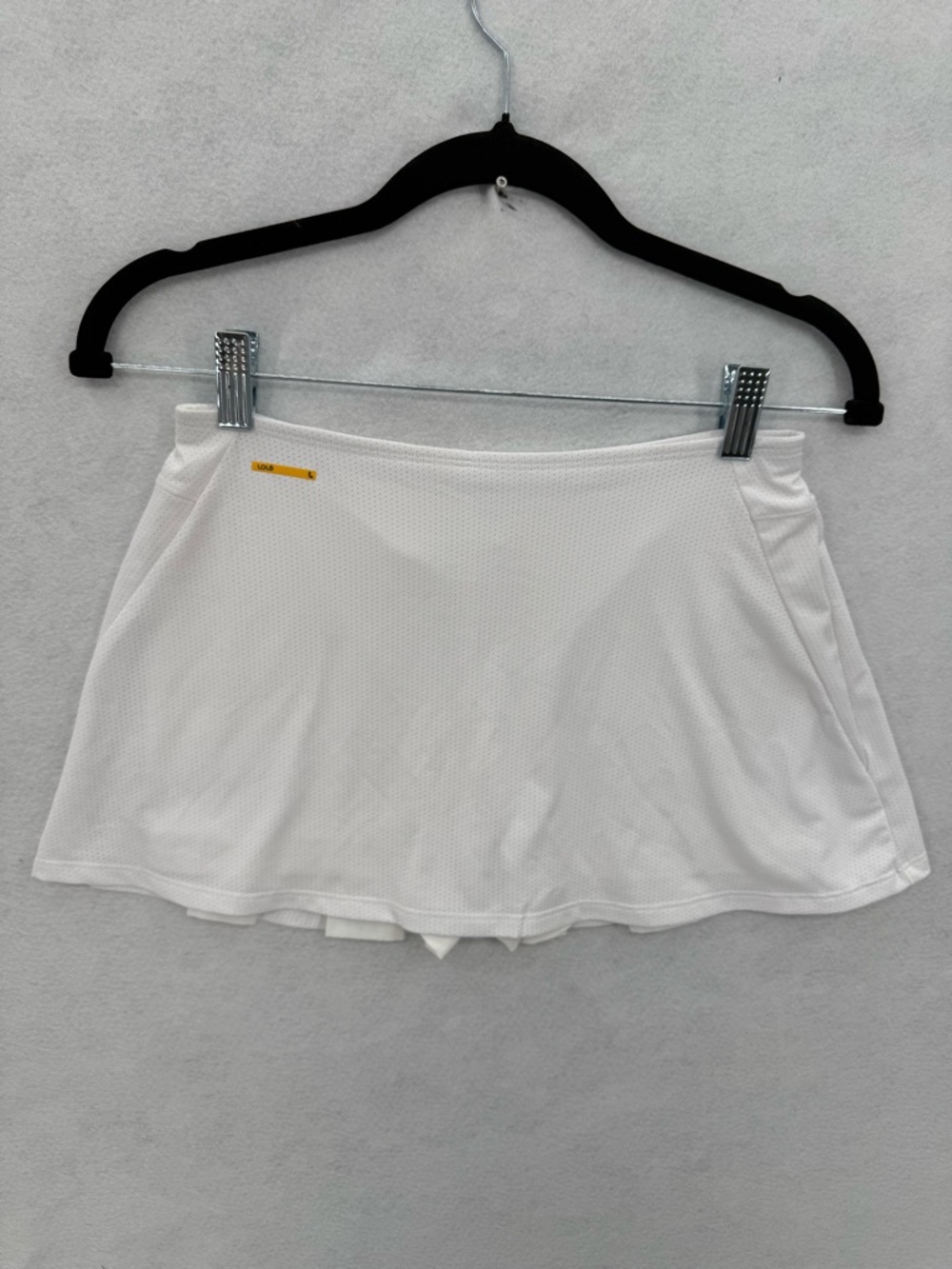 Lole Skort White Size XS
